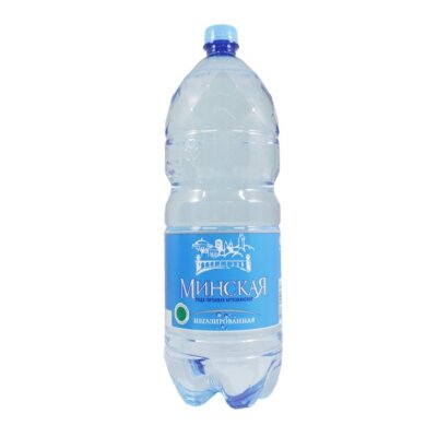 Вода "Минская" питьевая негазированная бут. 2,0 л