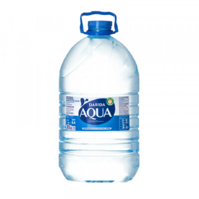 Вода питьевая природная "Дарида" 5,55 л